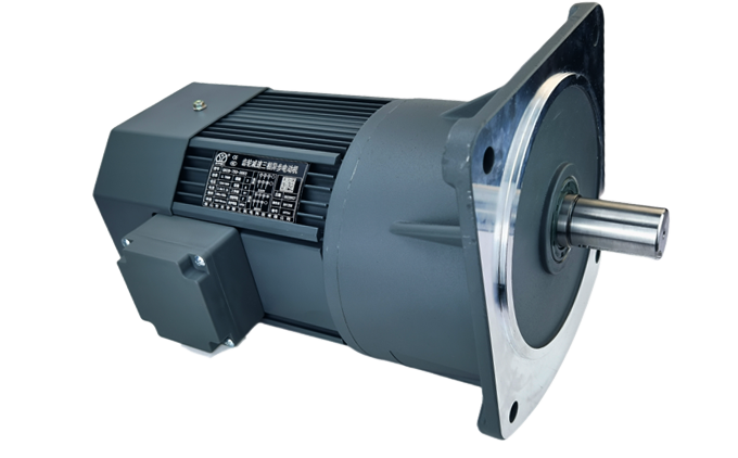 GV立式附永磁同步<br>(剎車(chē))齒輪減速電機(jī)